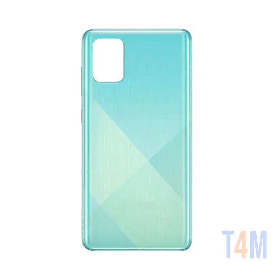 Back Cover Samsung Galaxy A71/A715 Blue